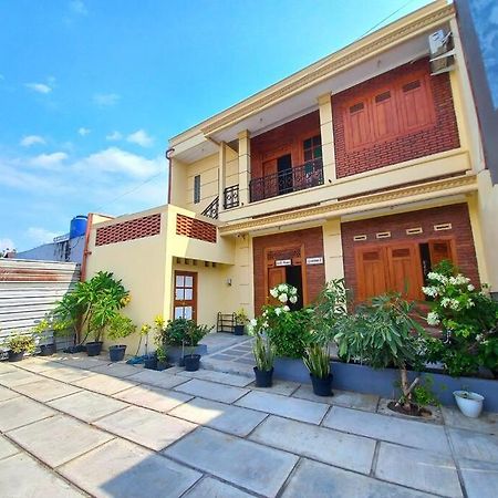 Sabi House Lesmana 2 By Simply Homy Villa Yogyakarta Eksteriør bilde