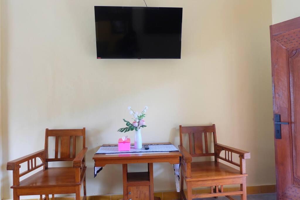 Sabi House Lesmana 2 By Simply Homy Villa Yogyakarta Eksteriør bilde