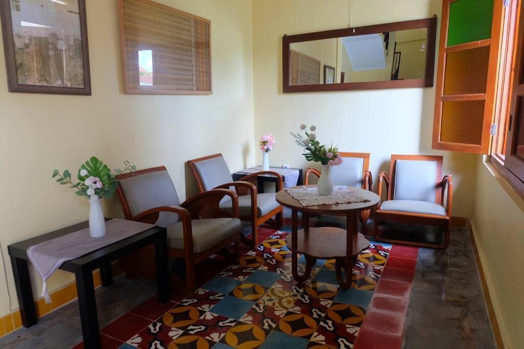 Sabi House Lesmana 2 By Simply Homy Villa Yogyakarta Eksteriør bilde