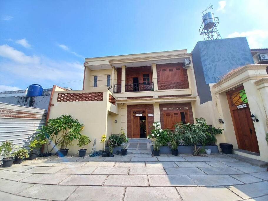 Sabi House Lesmana 2 By Simply Homy Villa Yogyakarta Eksteriør bilde