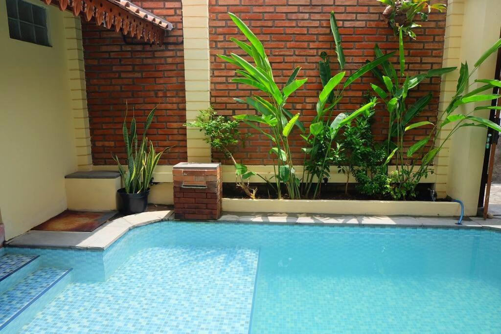 Sabi House Lesmana 2 By Simply Homy Villa Yogyakarta Eksteriør bilde