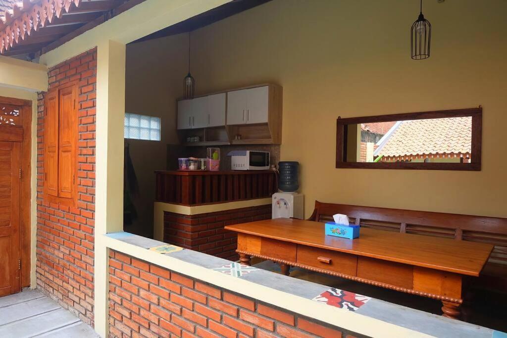 Sabi House Lesmana 2 By Simply Homy Villa Yogyakarta Eksteriør bilde