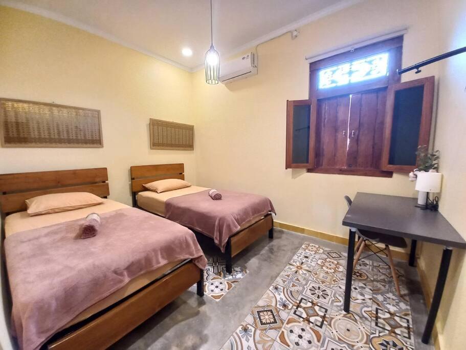 Sabi House Lesmana 2 By Simply Homy Villa Yogyakarta Eksteriør bilde