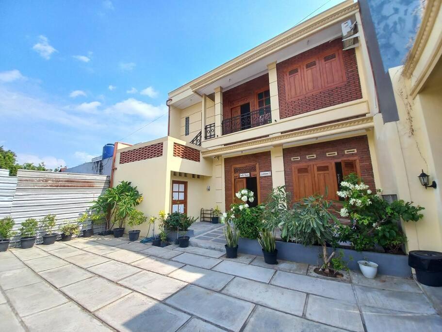 Sabi House Lesmana 2 By Simply Homy Villa Yogyakarta Eksteriør bilde