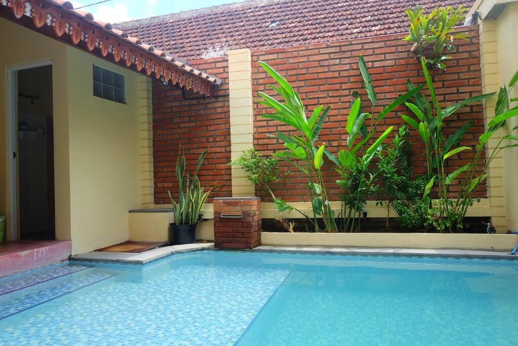 Sabi House Lesmana 2 By Simply Homy Villa Yogyakarta Eksteriør bilde