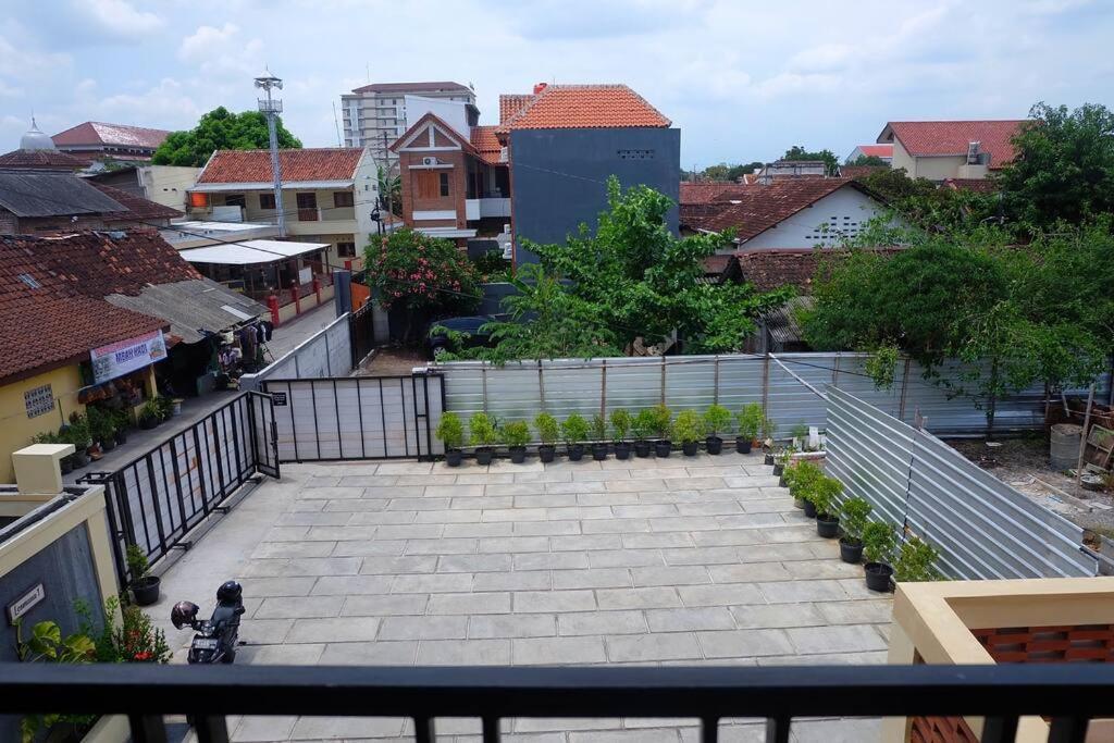 Sabi House Lesmana 2 By Simply Homy Villa Yogyakarta Eksteriør bilde