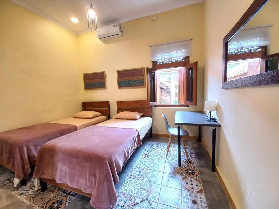 Sabi House Lesmana 2 By Simply Homy Villa Yogyakarta Eksteriør bilde