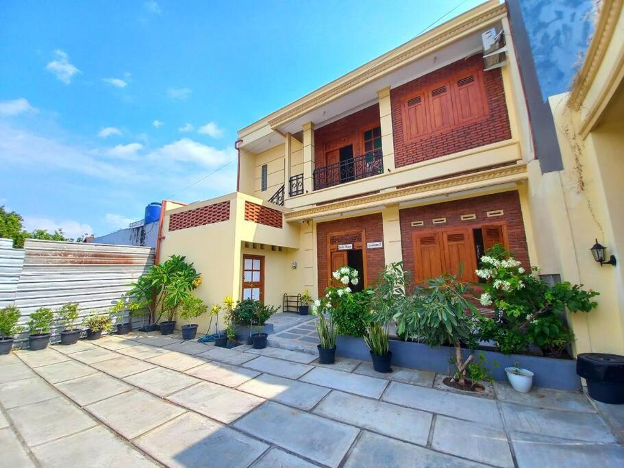 Sabi House Lesmana 2 By Simply Homy Villa Yogyakarta Eksteriør bilde